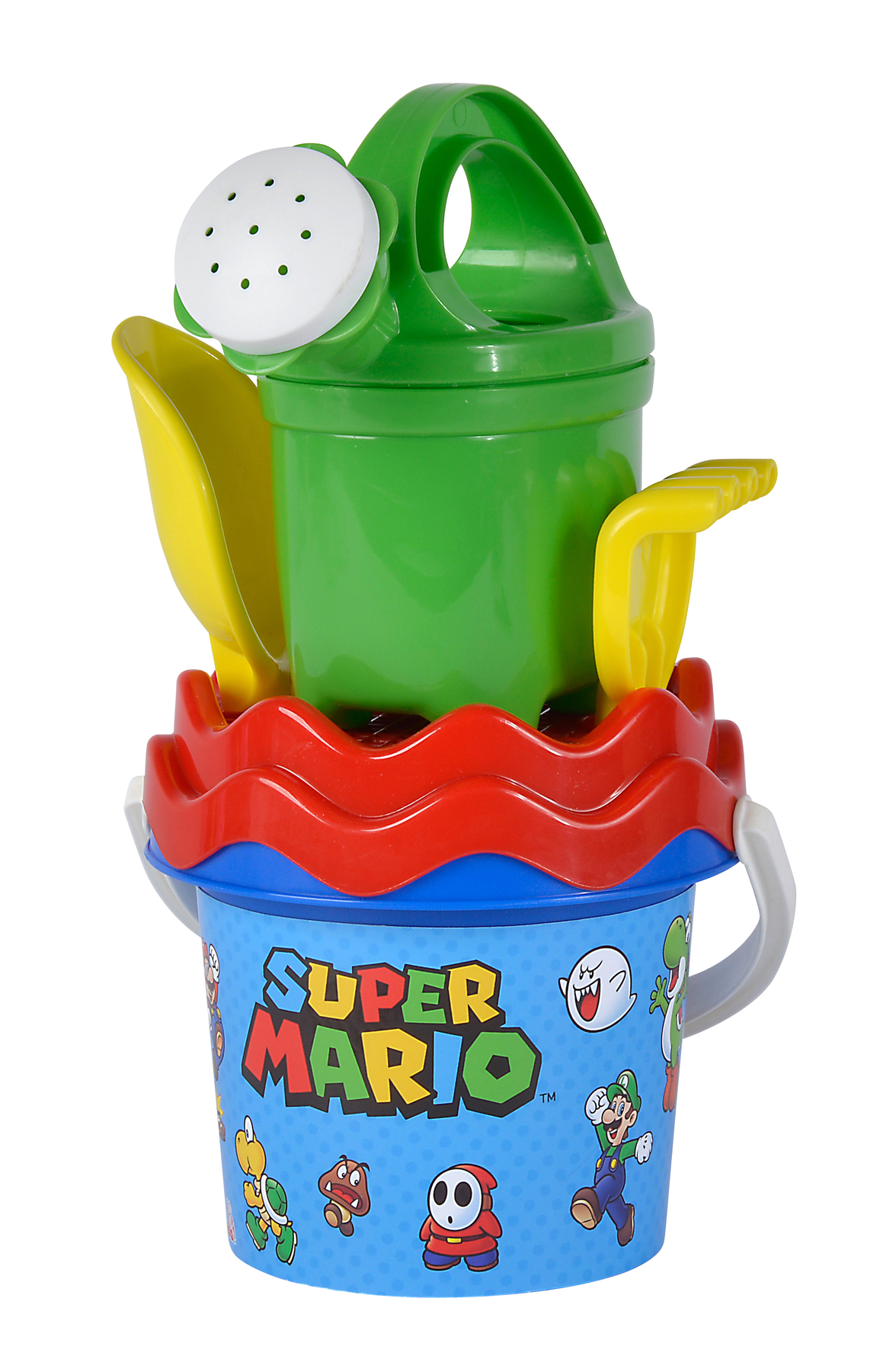 Super Mario Baby Eimergarnitur