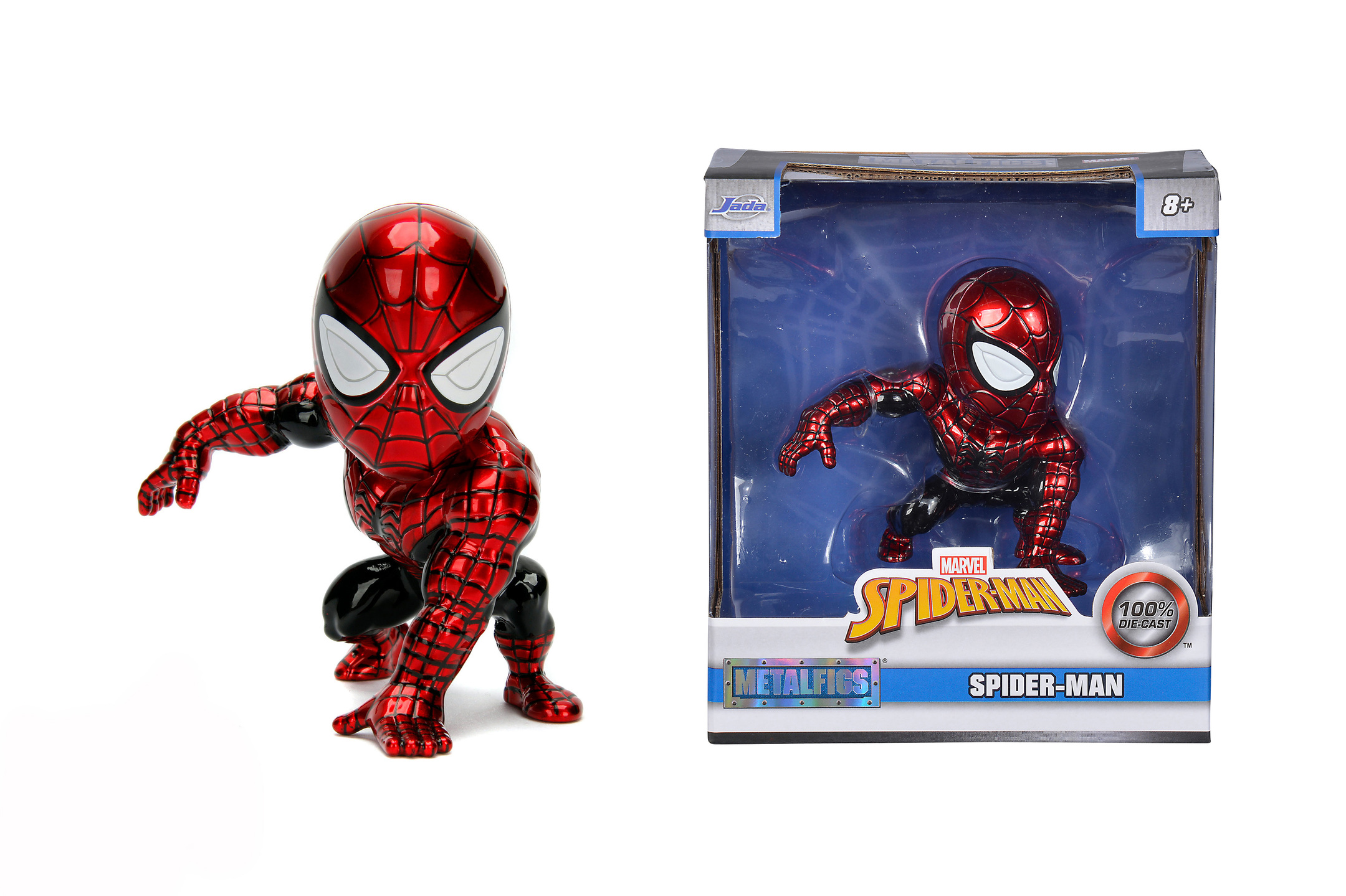 Marvel 4 Superior Spider-Man Figur