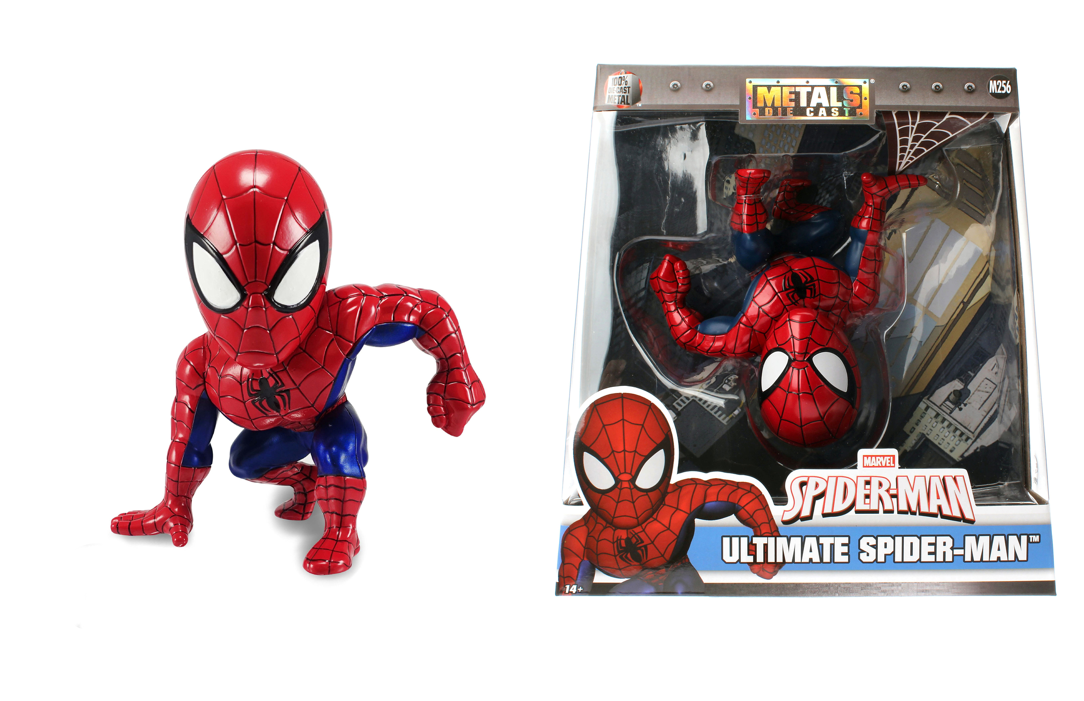 Marvel Figur 6 Spider Man 