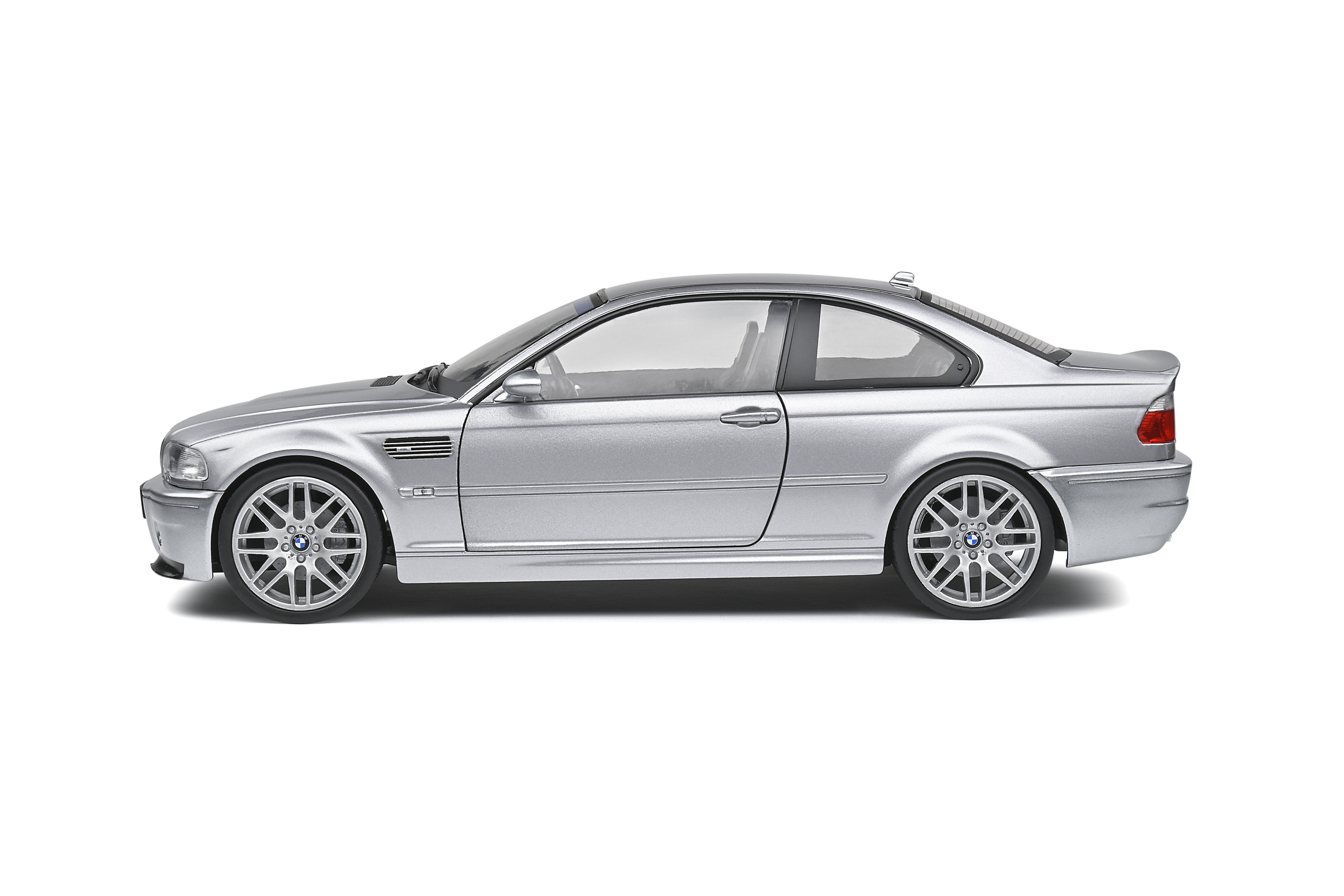 BMW E46 CSL Coupe 1:18