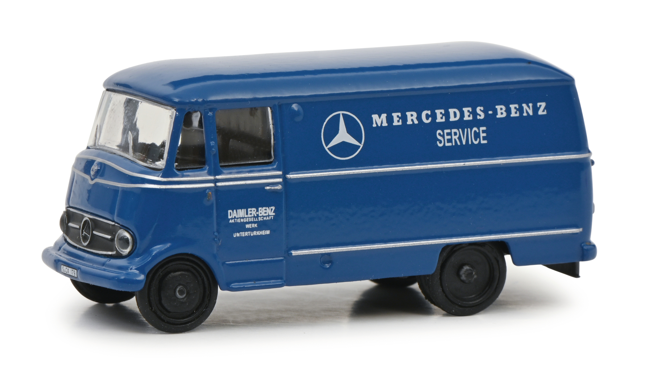 Mercedes Benz L319 Kastenwagen