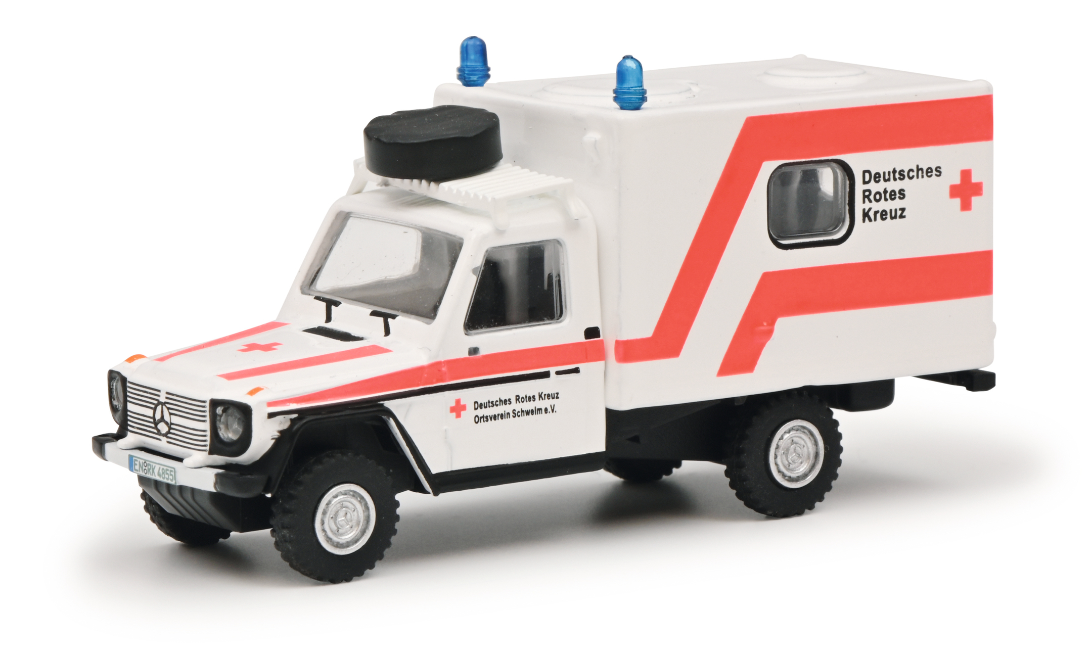 Mercedses - Benz G Krankenwagen