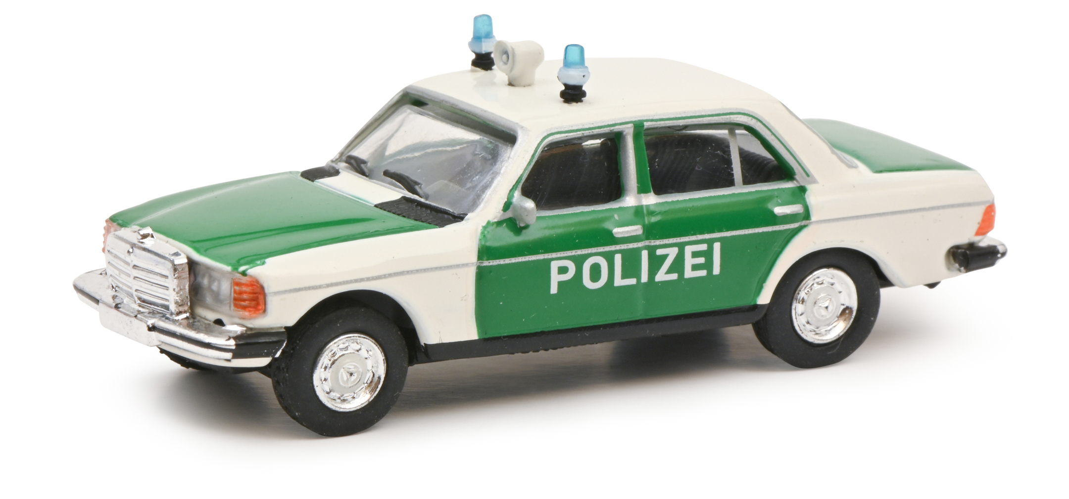 Mercedes Benz 280E Polizei