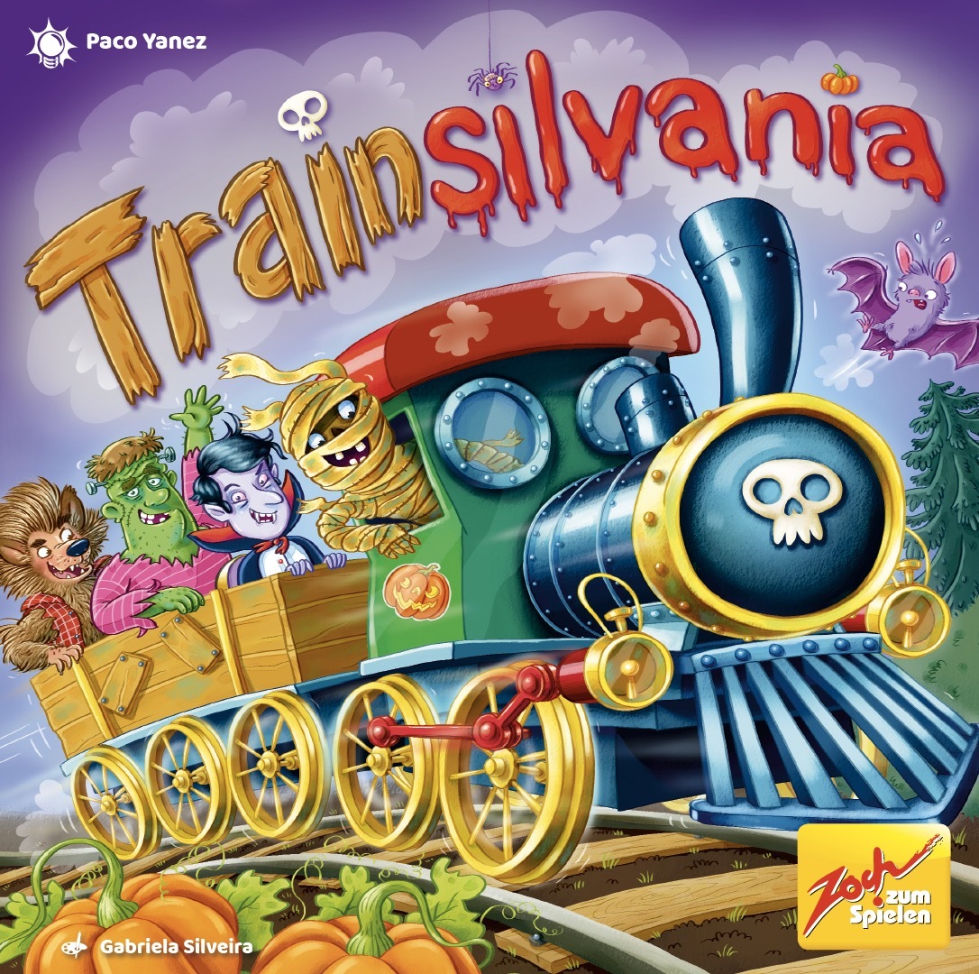 Trainsilvania