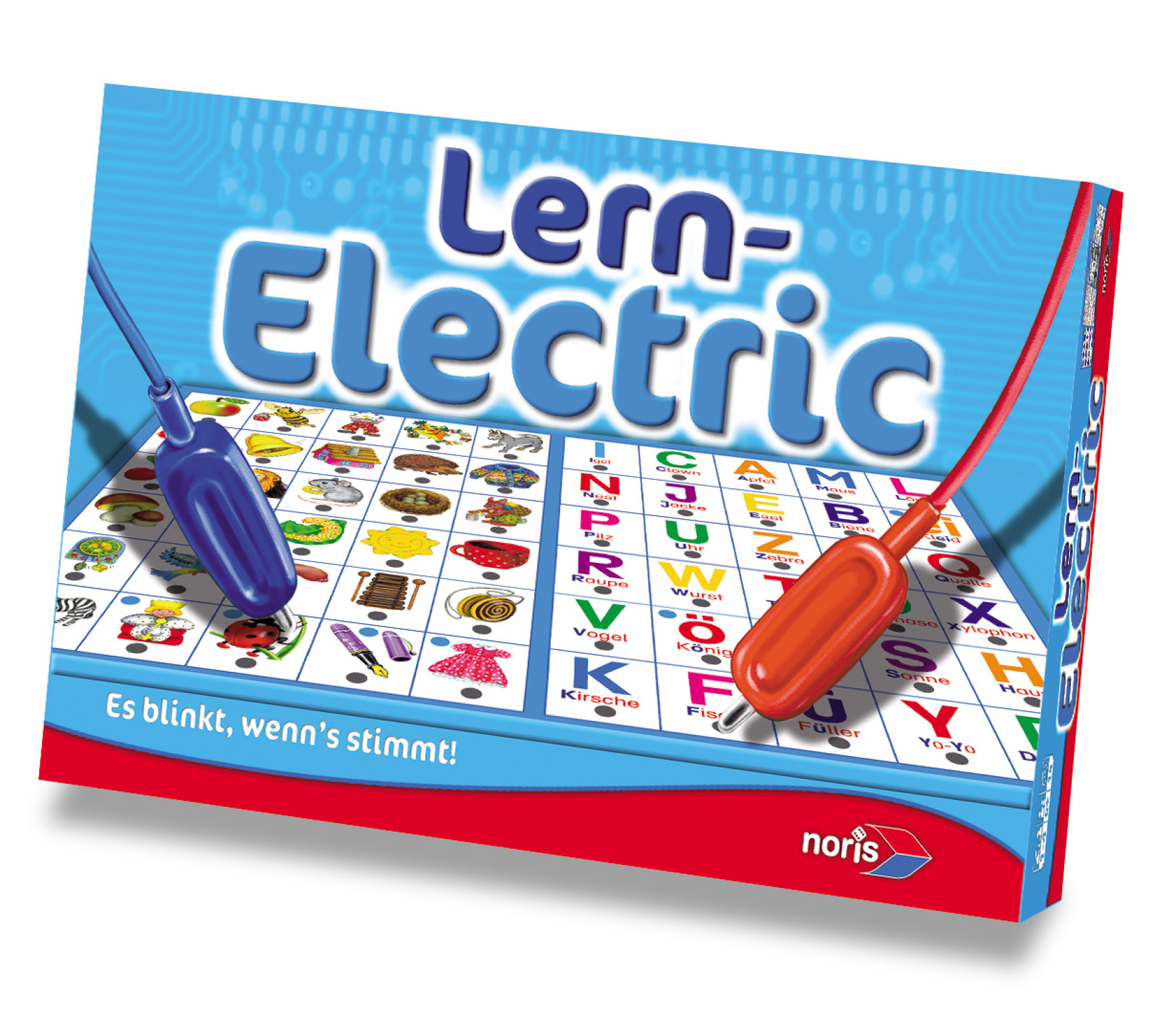 Kinderspiel Lern Electric