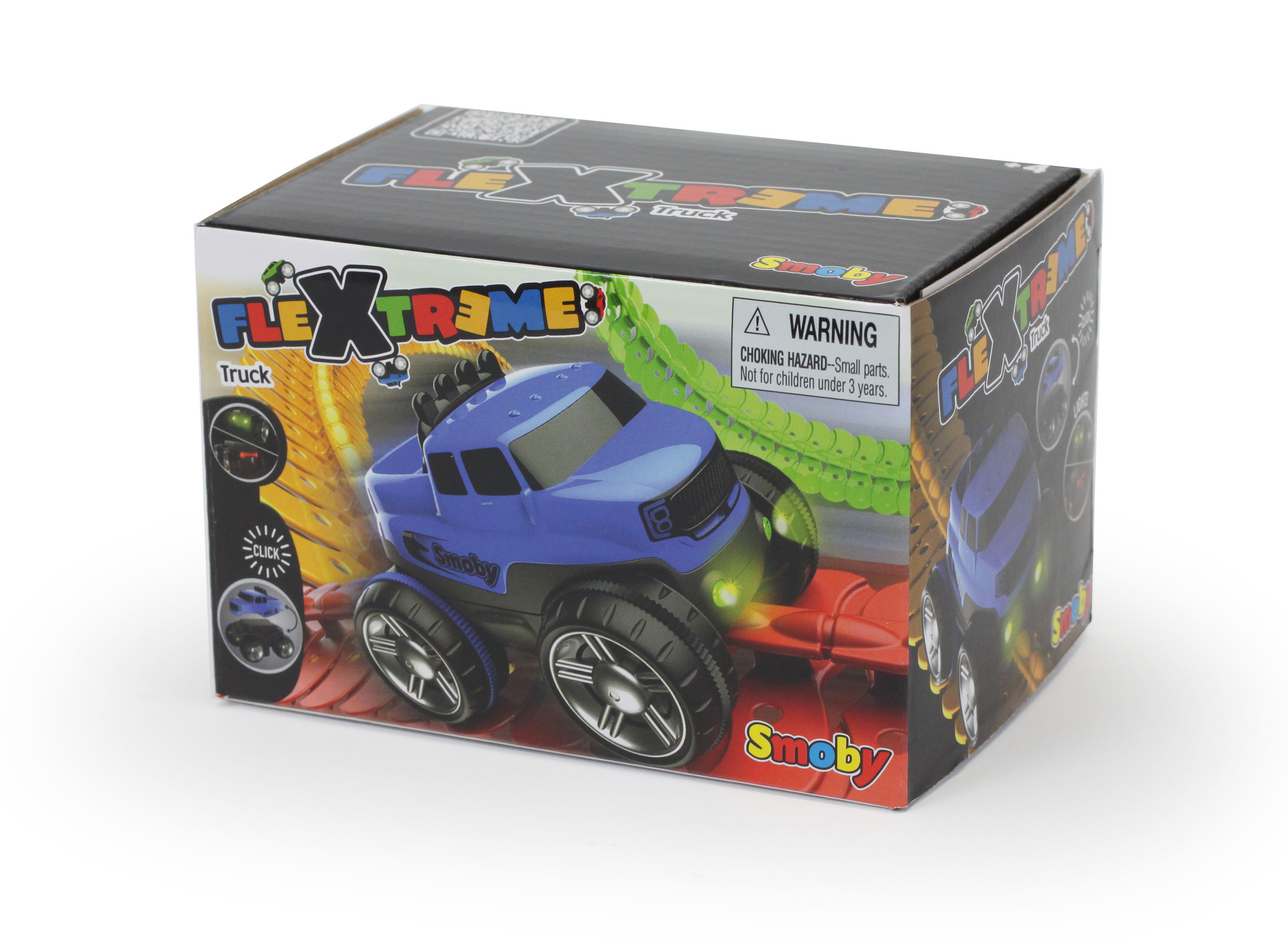 FleXtreme Truck Blau