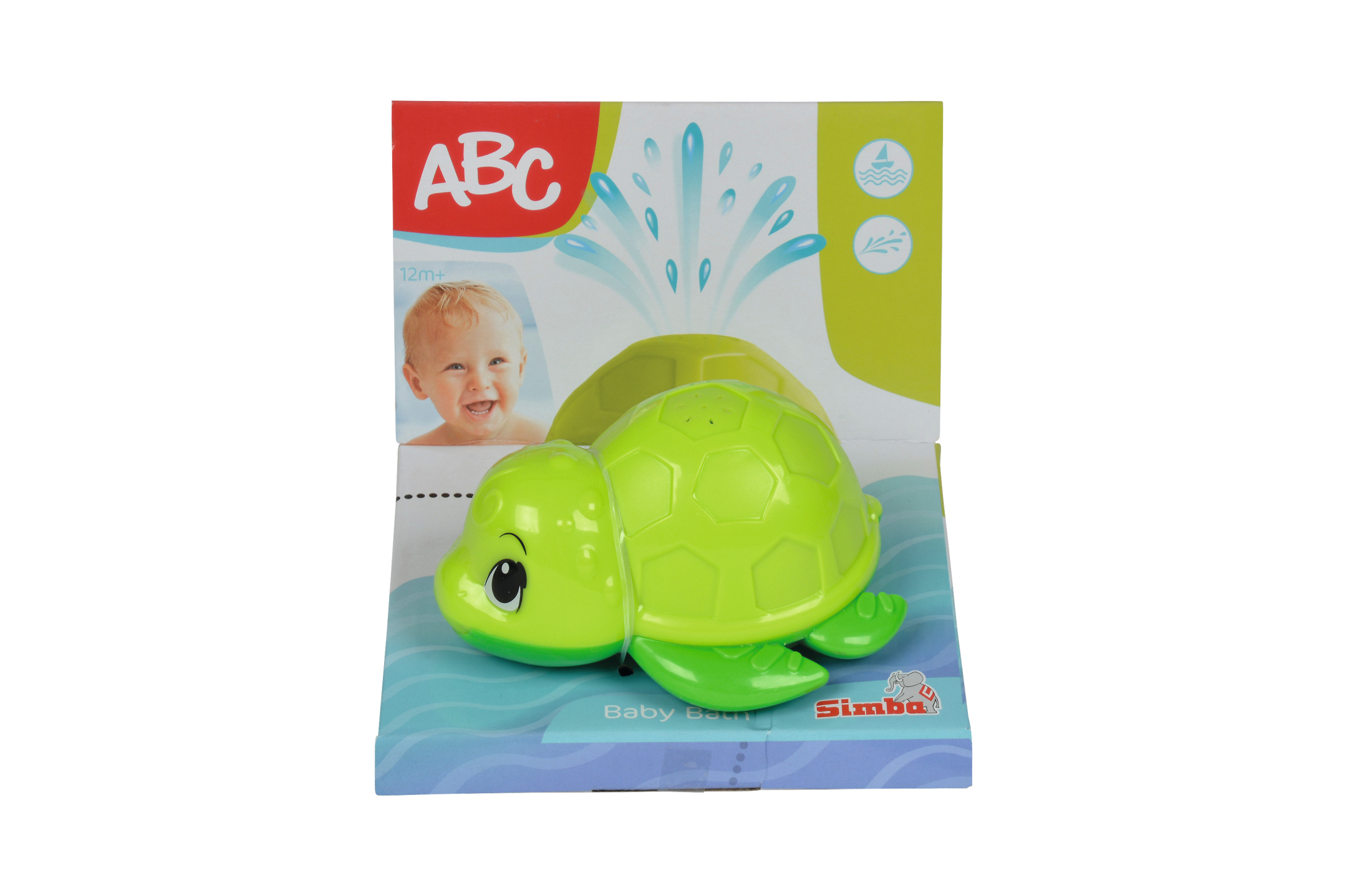 ABC Badeschildkröte 